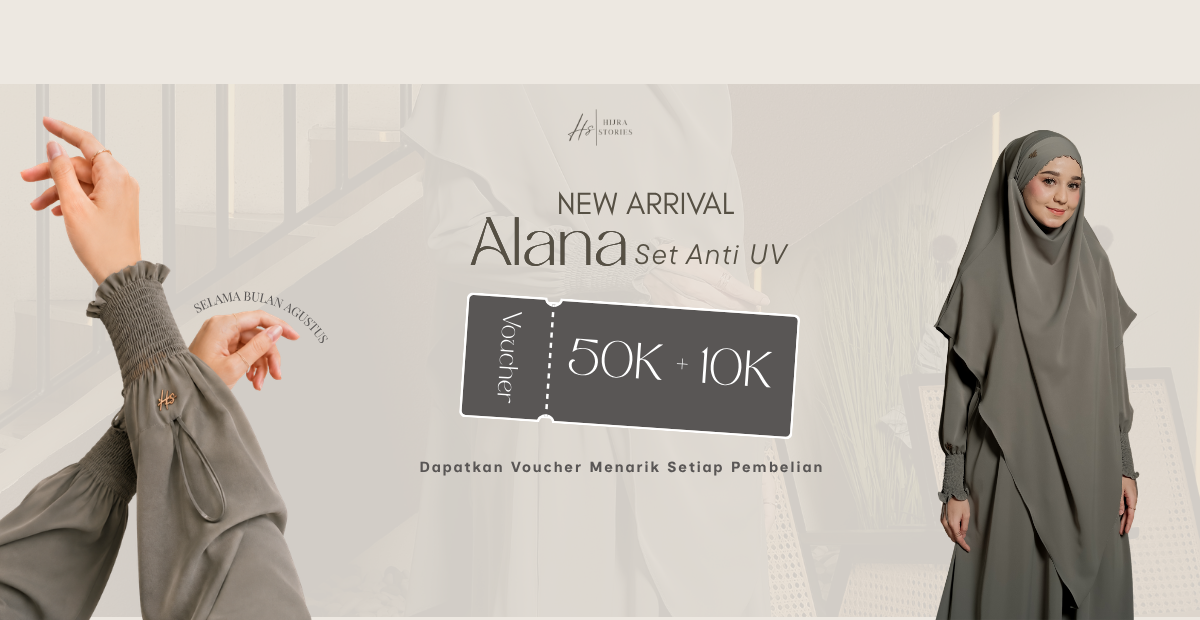 ALANA ANTI UV