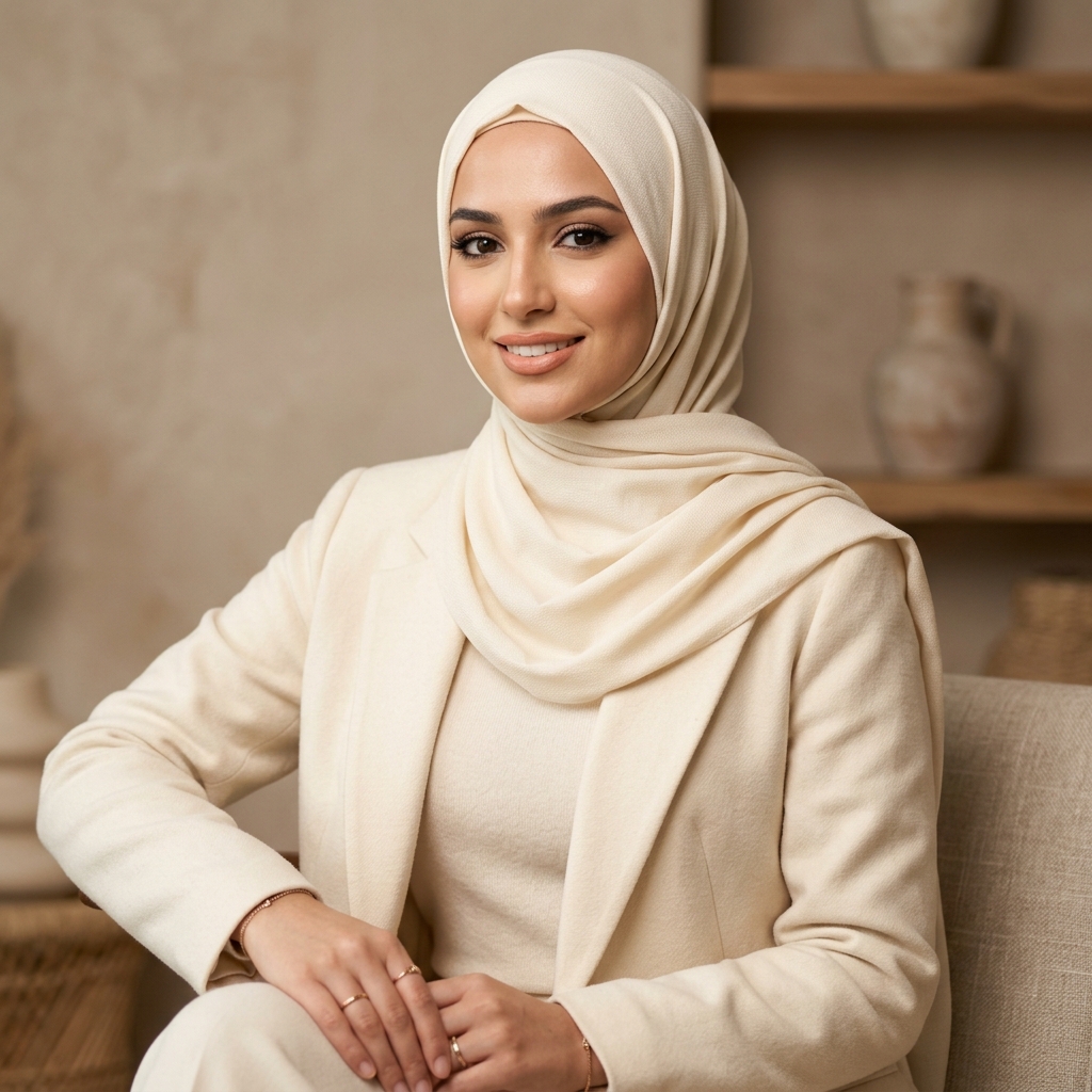 Bergo Maryam Premium