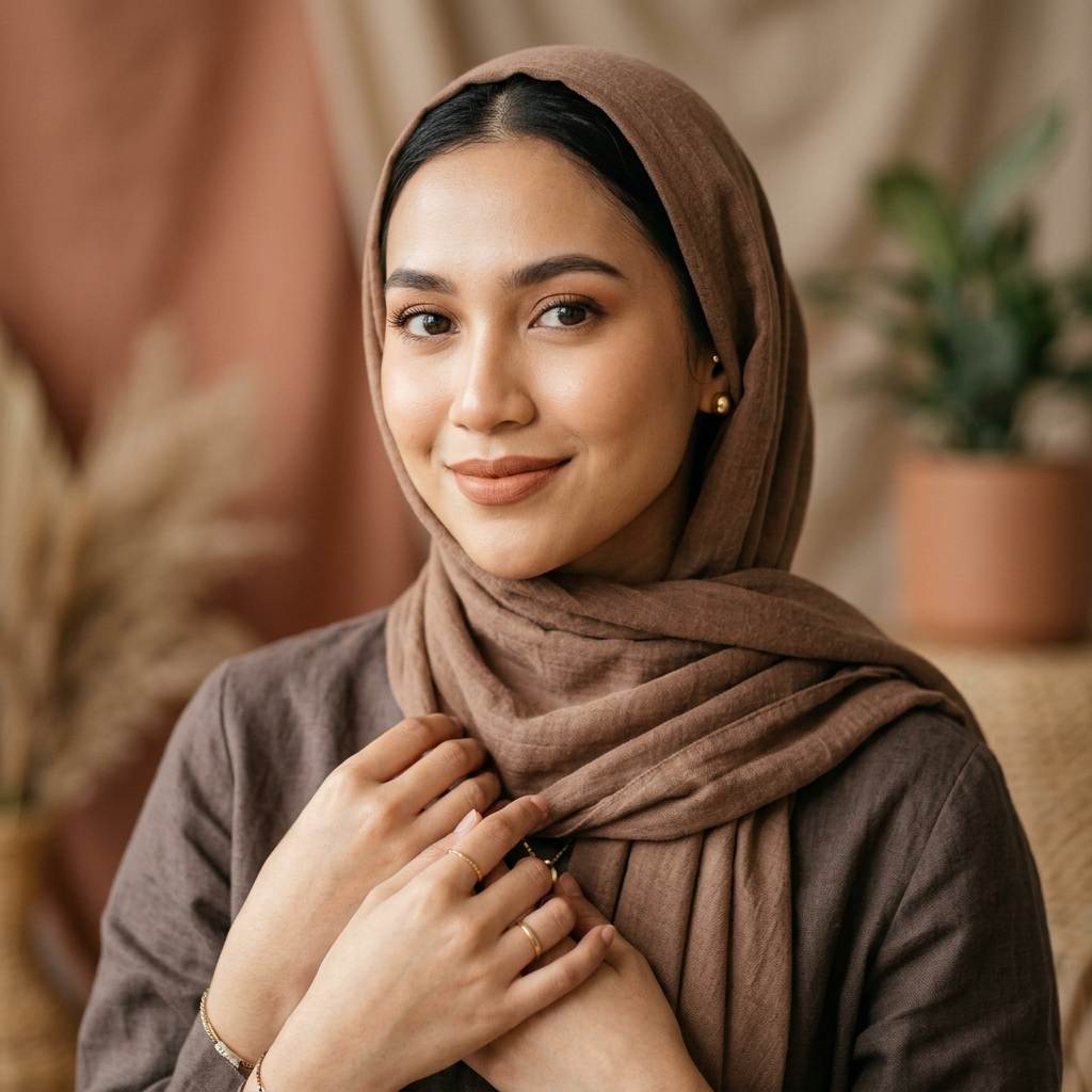 Pashmina Satin Silk Luxury