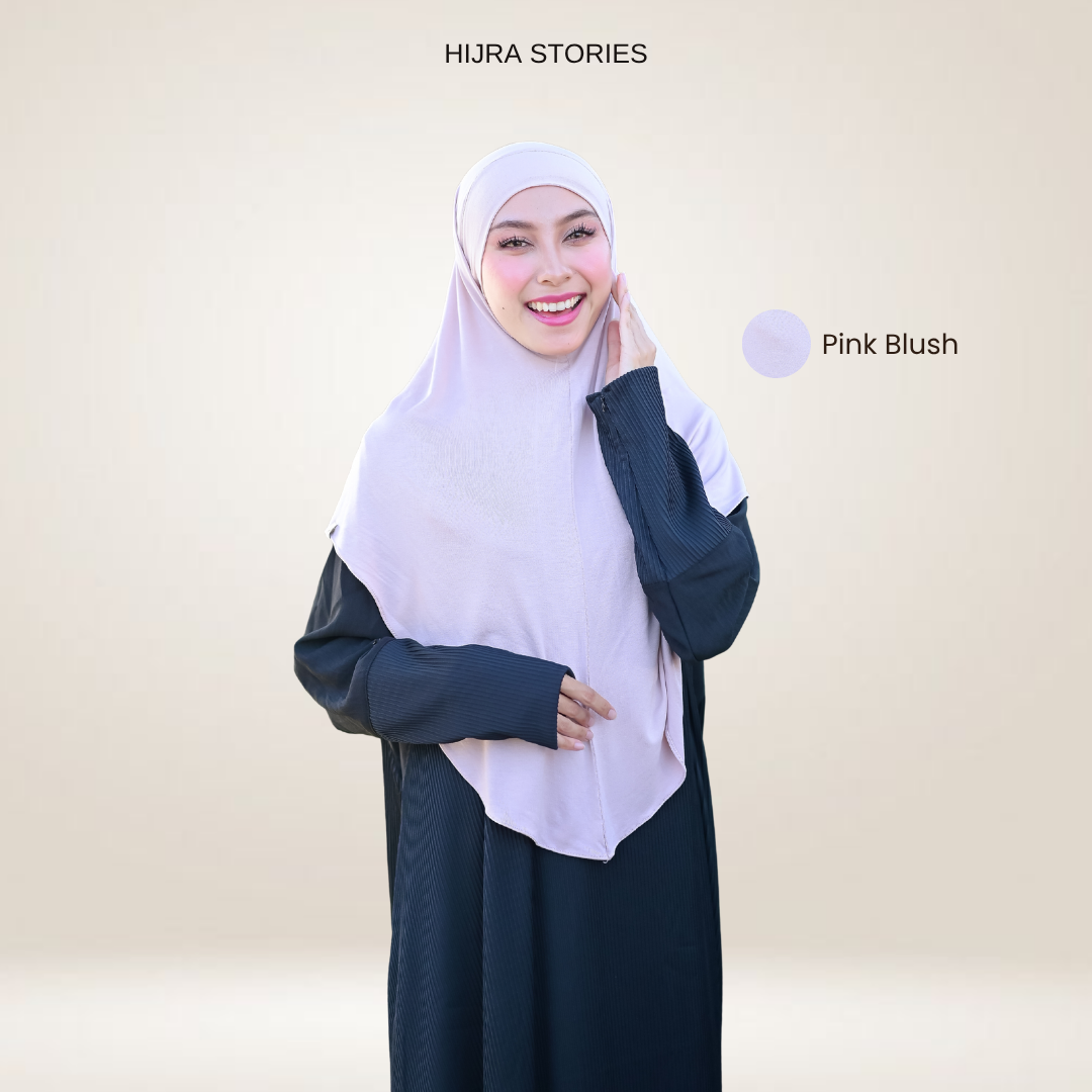 Hijra Stories Hania Khiban Hijab Instan